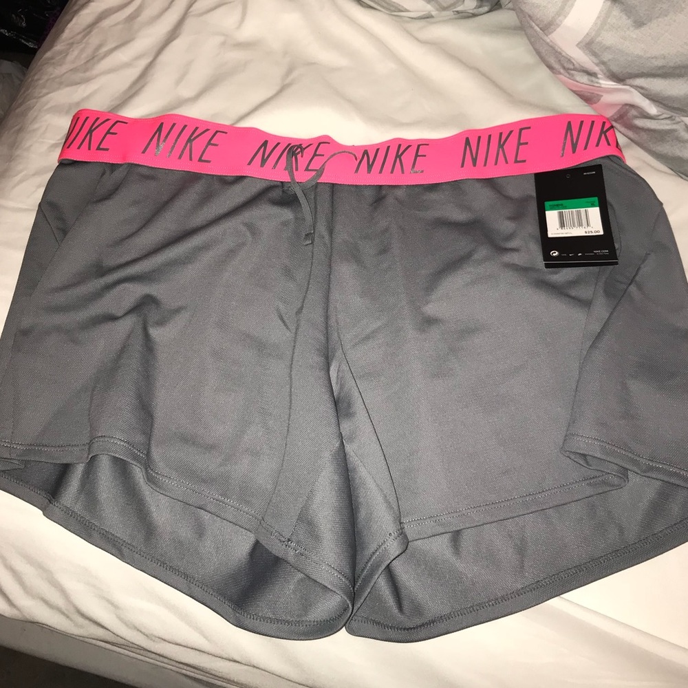 SOLD!!! Nike shorts. Brand new with tags.